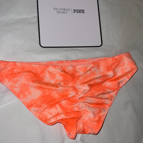 (L) Victoria’s Secret PINK SWIM MINI BIKINI BOTTOM - Picture 11 of 13